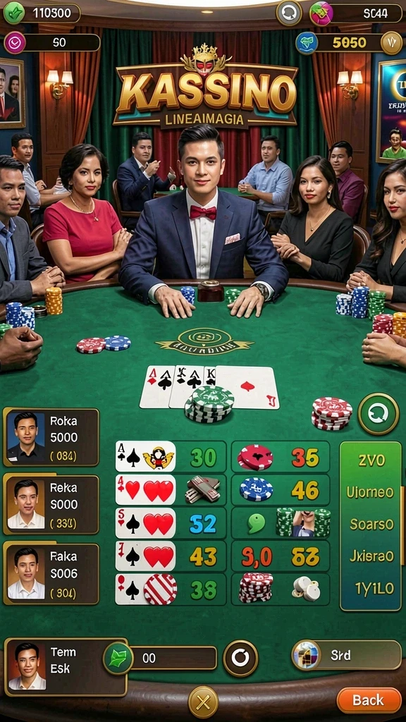 Screenshot 777win nomor 2