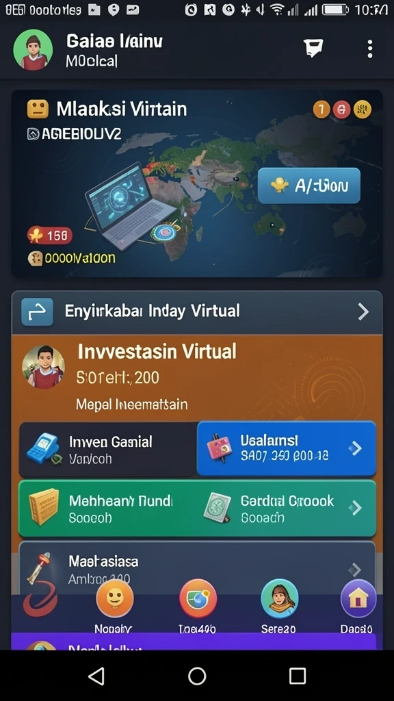 Screenshot c8vip nomor 1