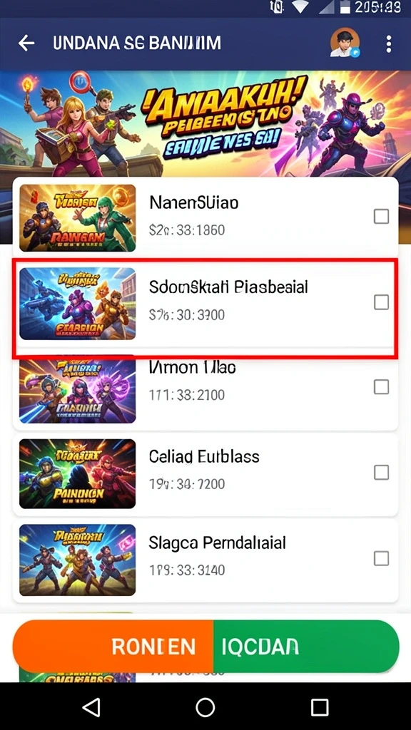 Screenshot cash777 nomor 2