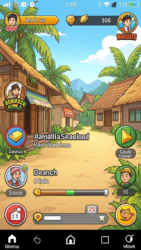 Screenshot dayak777 nomor 1
