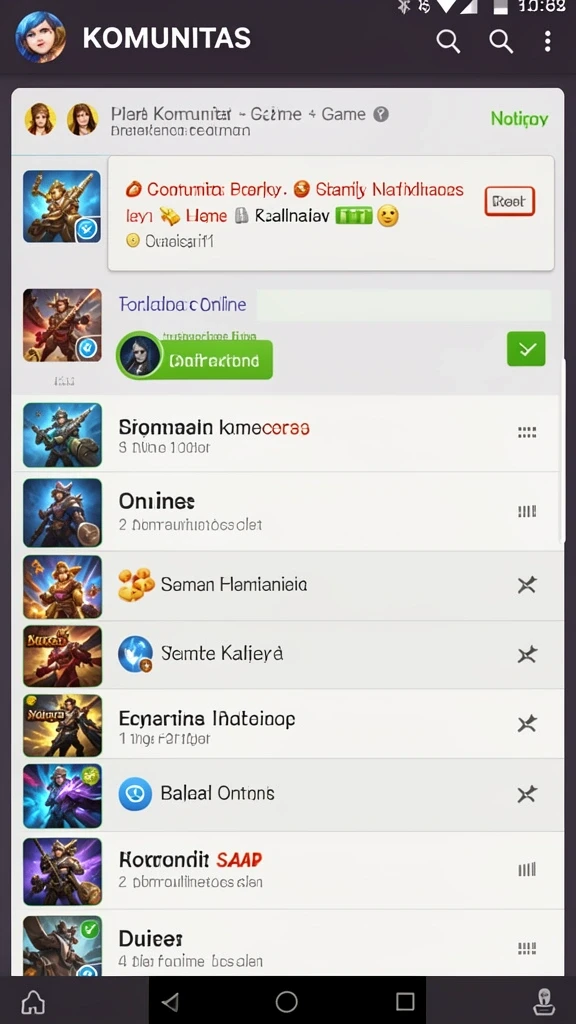 Screenshot dora77 nomor 2