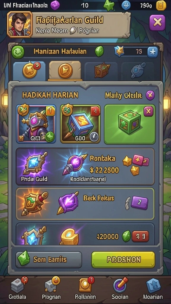 Screenshot dragon222 nomor 3