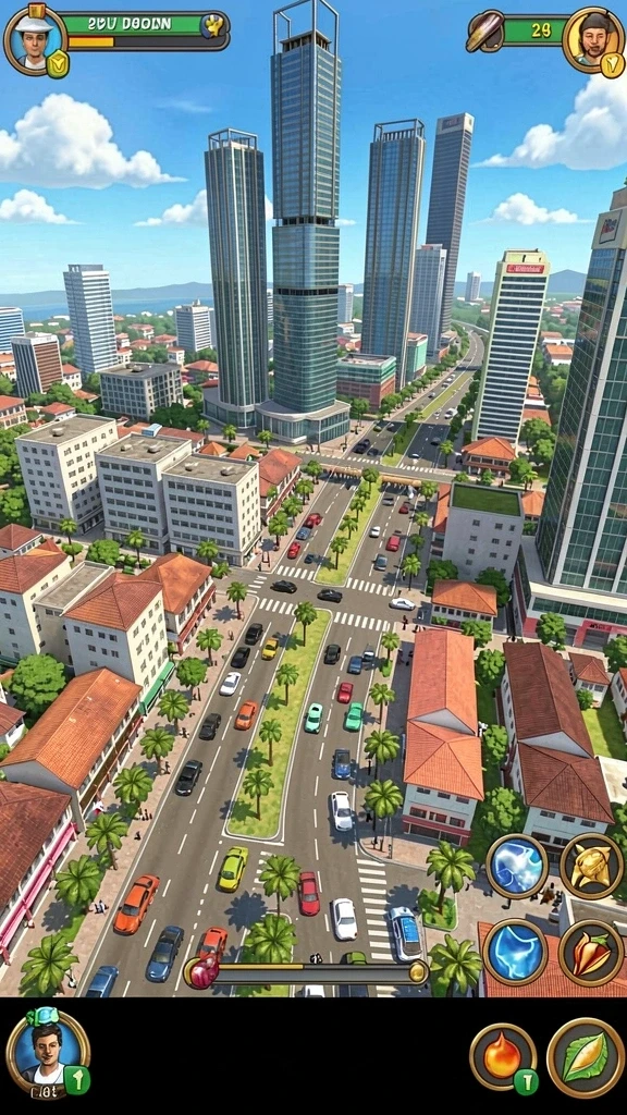 Screenshot empire88 nomor 1
