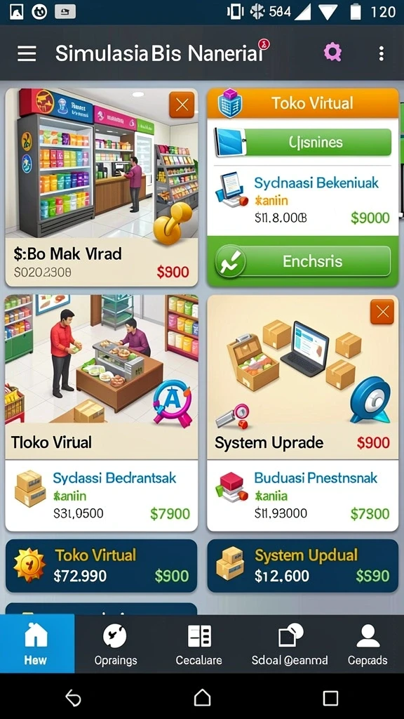 Screenshot goldraja nomor 1