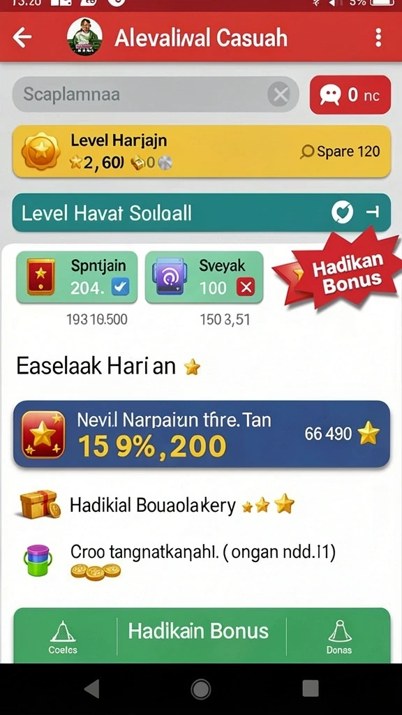 Screenshot goldraja nomor 3