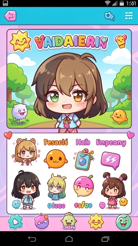 Screenshot hokigame nomor 2
