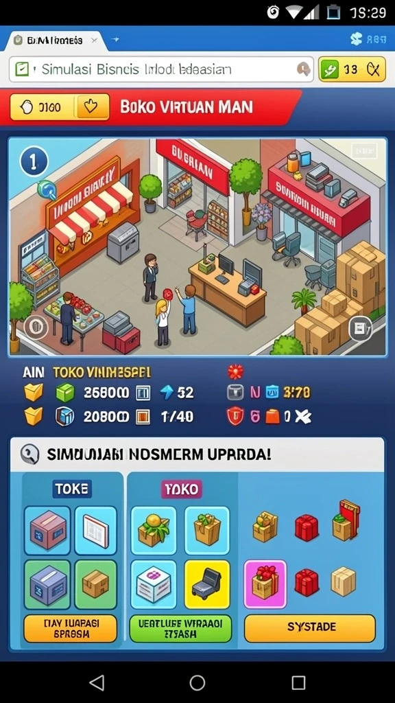 Screenshot hokihebat nomor 2