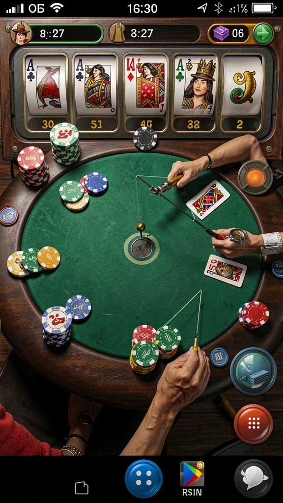 Screenshot idagame nomor 2