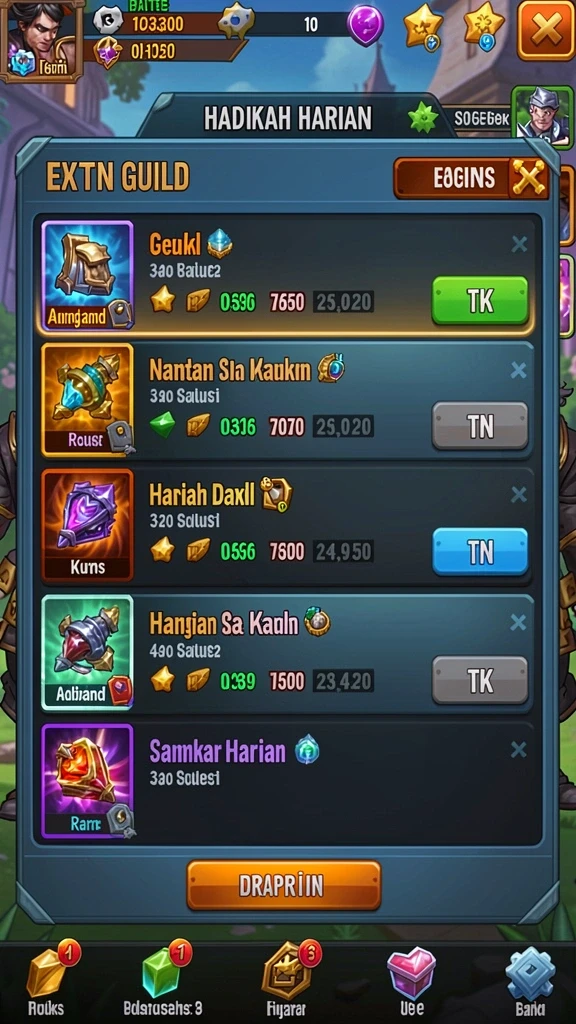 Screenshot idolabet88 nomor 2