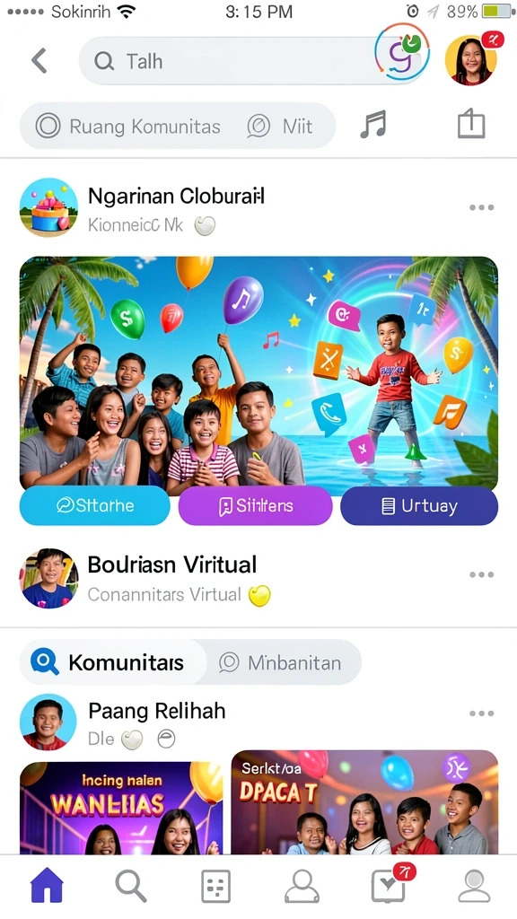 Screenshot kangtoto nomor 1