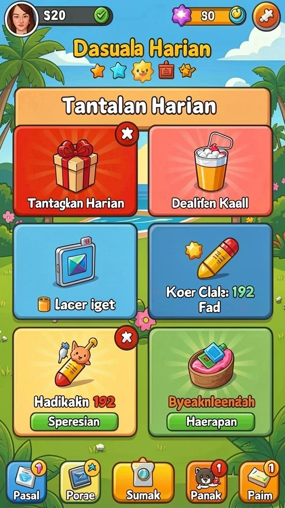 Screenshot kartutoto nomor 3