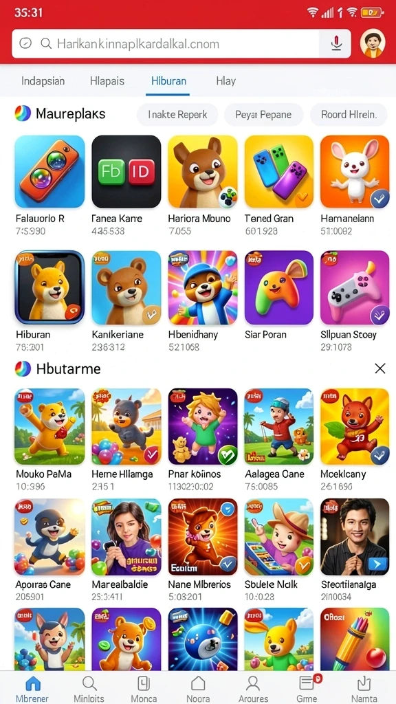 Screenshot kombo88 nomor 3