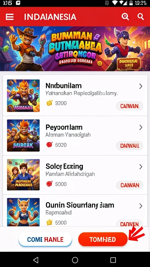 Screenshot lancar138 nomor 2