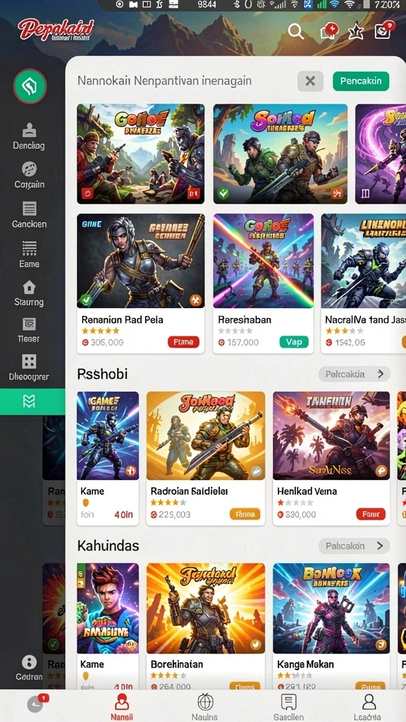 Screenshot langit777 nomor 1