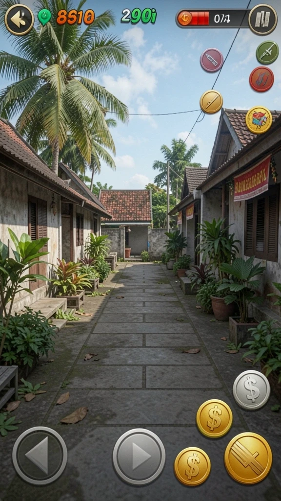 Screenshot luckybest nomor 2