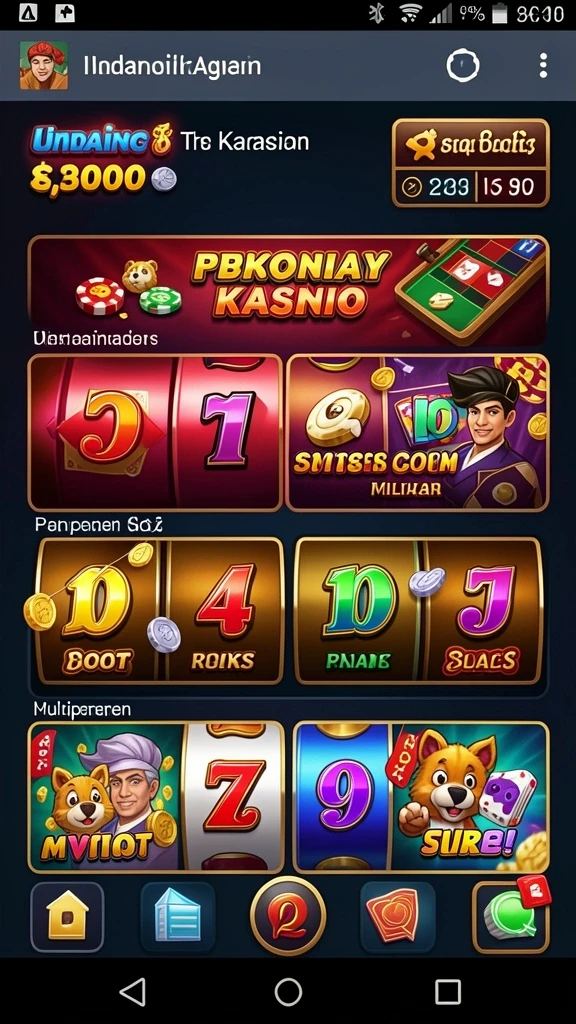 Screenshot lucubet nomor 1