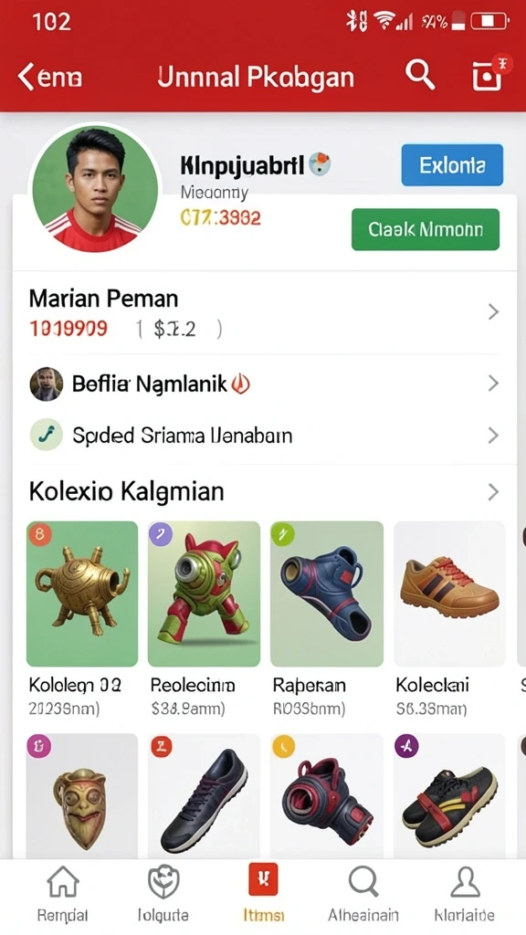 Screenshot lucubet nomor 2