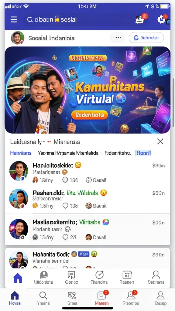 Screenshot mahkota188 nomor 1