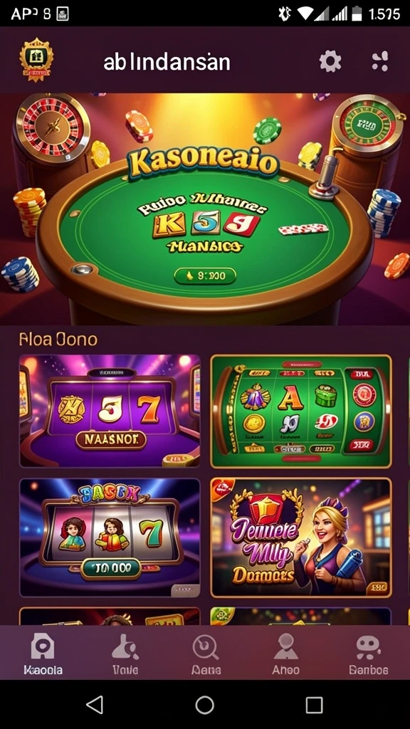 Screenshot mixue88 nomor 1