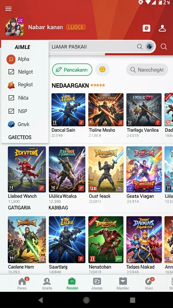 Screenshot mutasitoto nomor 2
