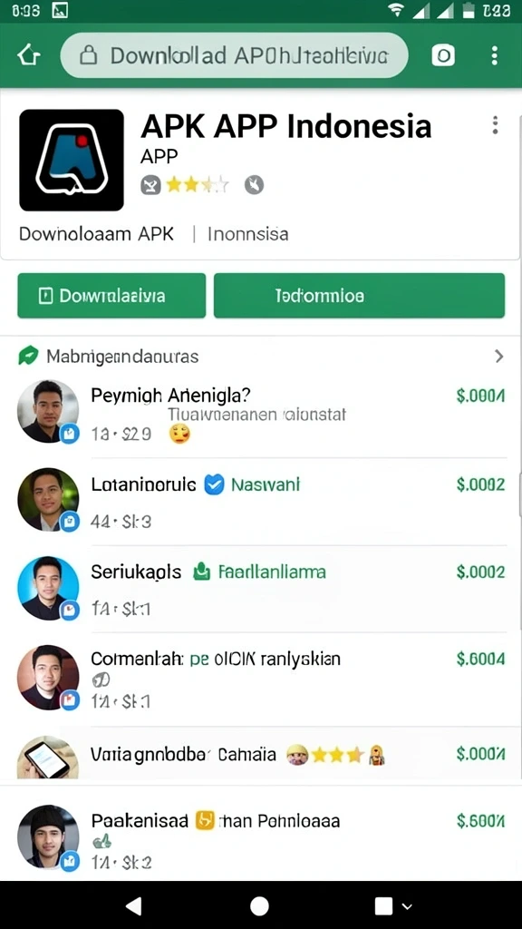 Screenshot oddigo nomor 1