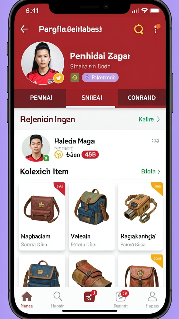 Screenshot pesona77 nomor 2