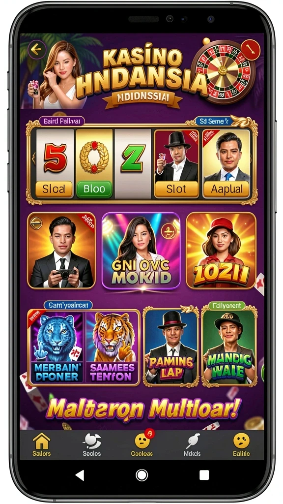 Screenshot rajaclub nomor 1