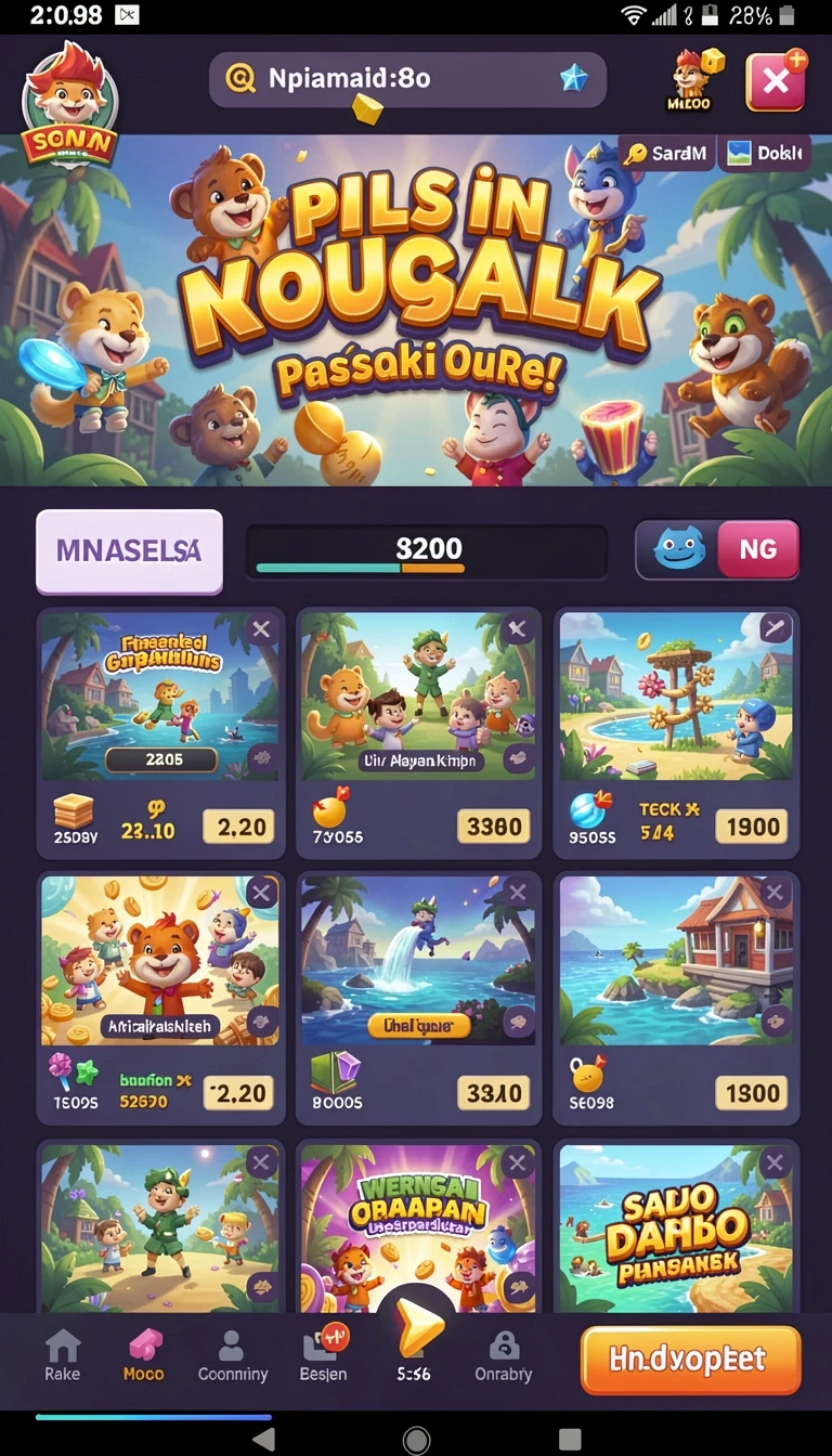 Screenshot sakti77 nomor 3