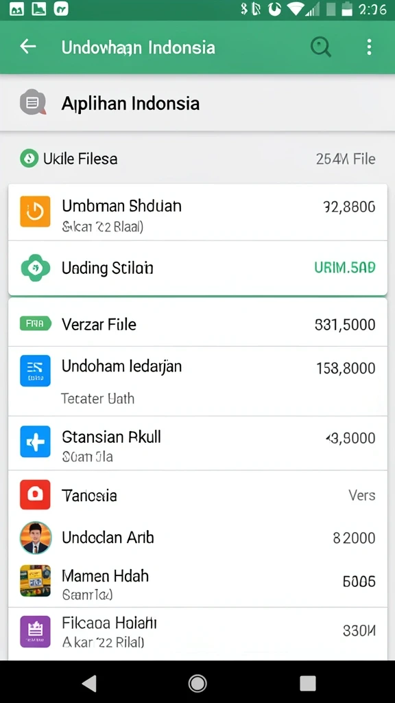 Screenshot sip33 nomor 2