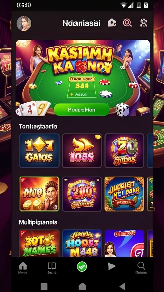 Screenshot stake779 nomor 1