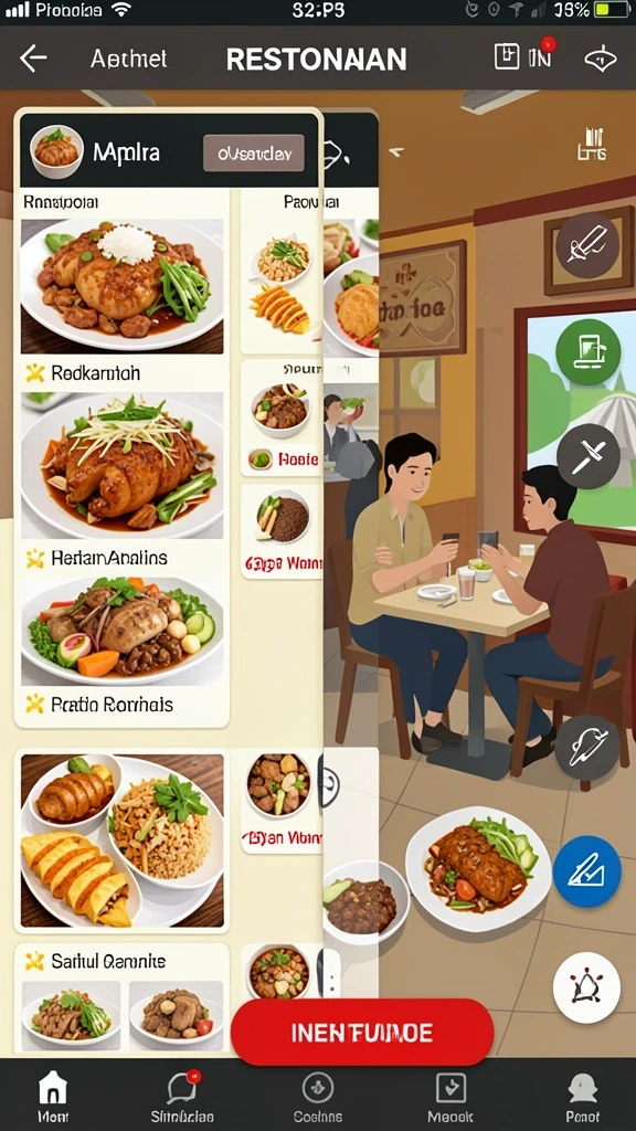 Screenshot winstar4d nomor 3