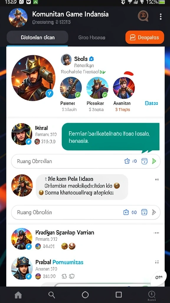 Screenshot wp888 nomor 1